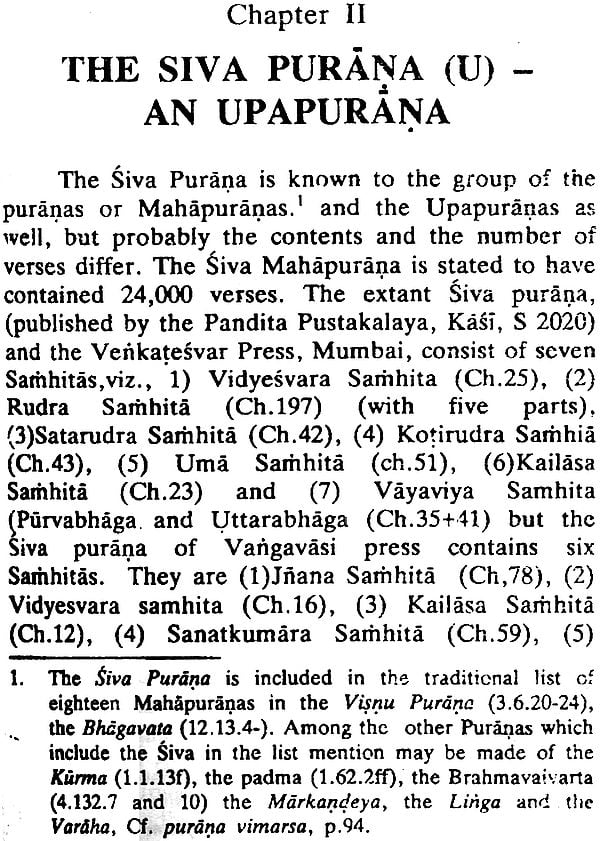 Siva Purana (Uttarakhanda) - Motilal Banarsidass author