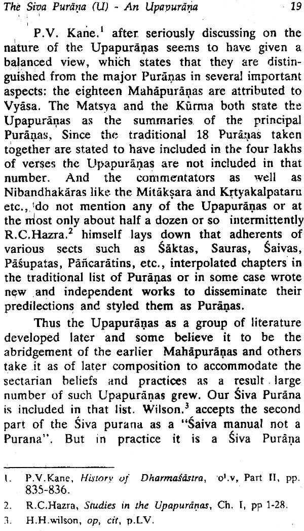 Siva Purana (Uttarakhanda) - Motilal Banarsidass author