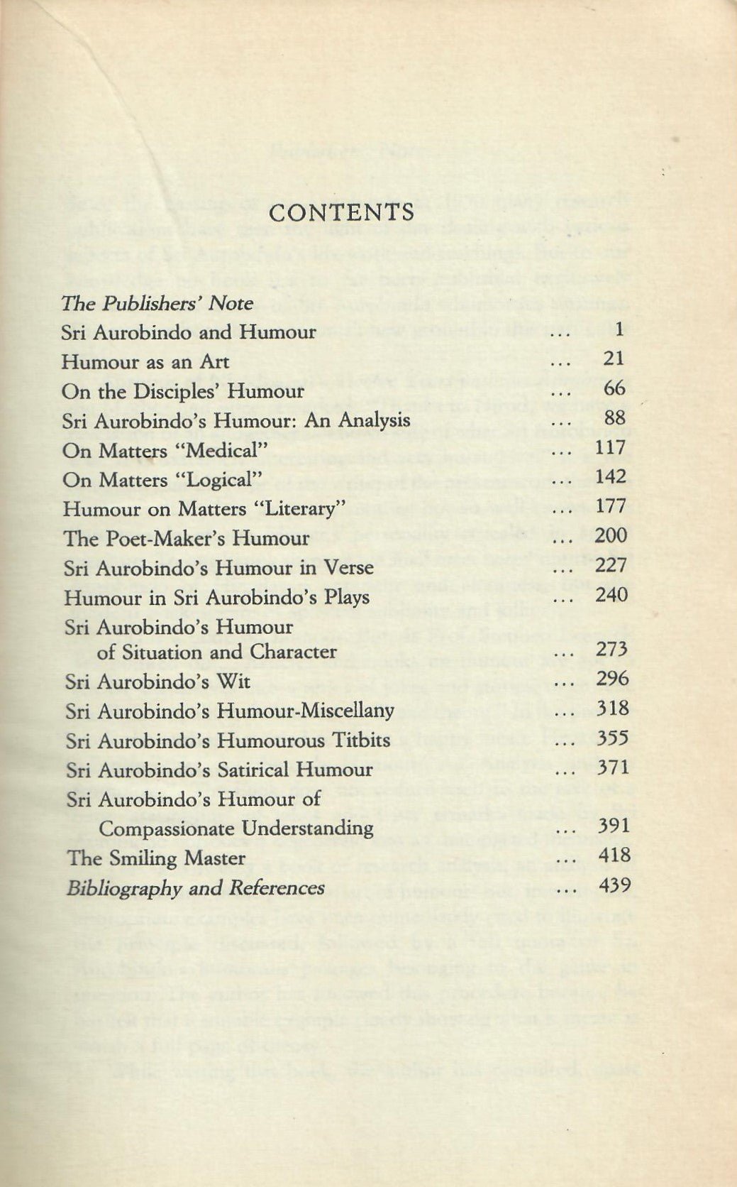 Sri Aurobindo (1995) - Motilal Banarsidass author