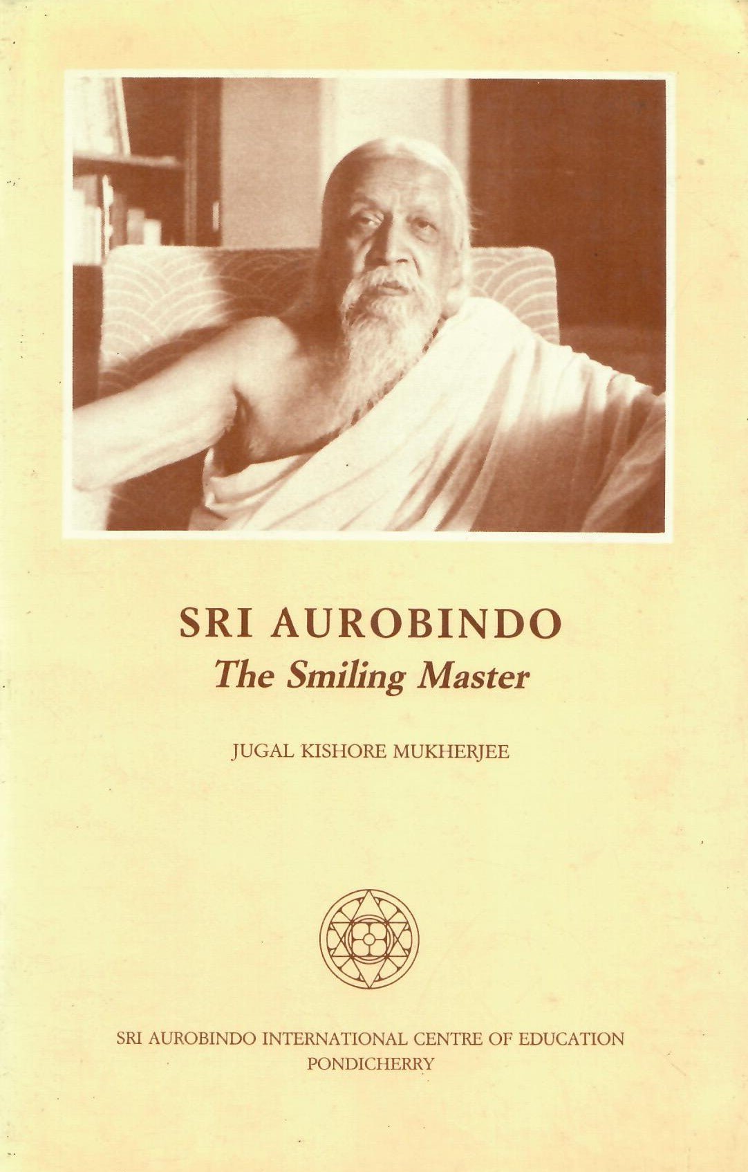 Sri Aurobindo (1995) - Motilal Banarsidass author