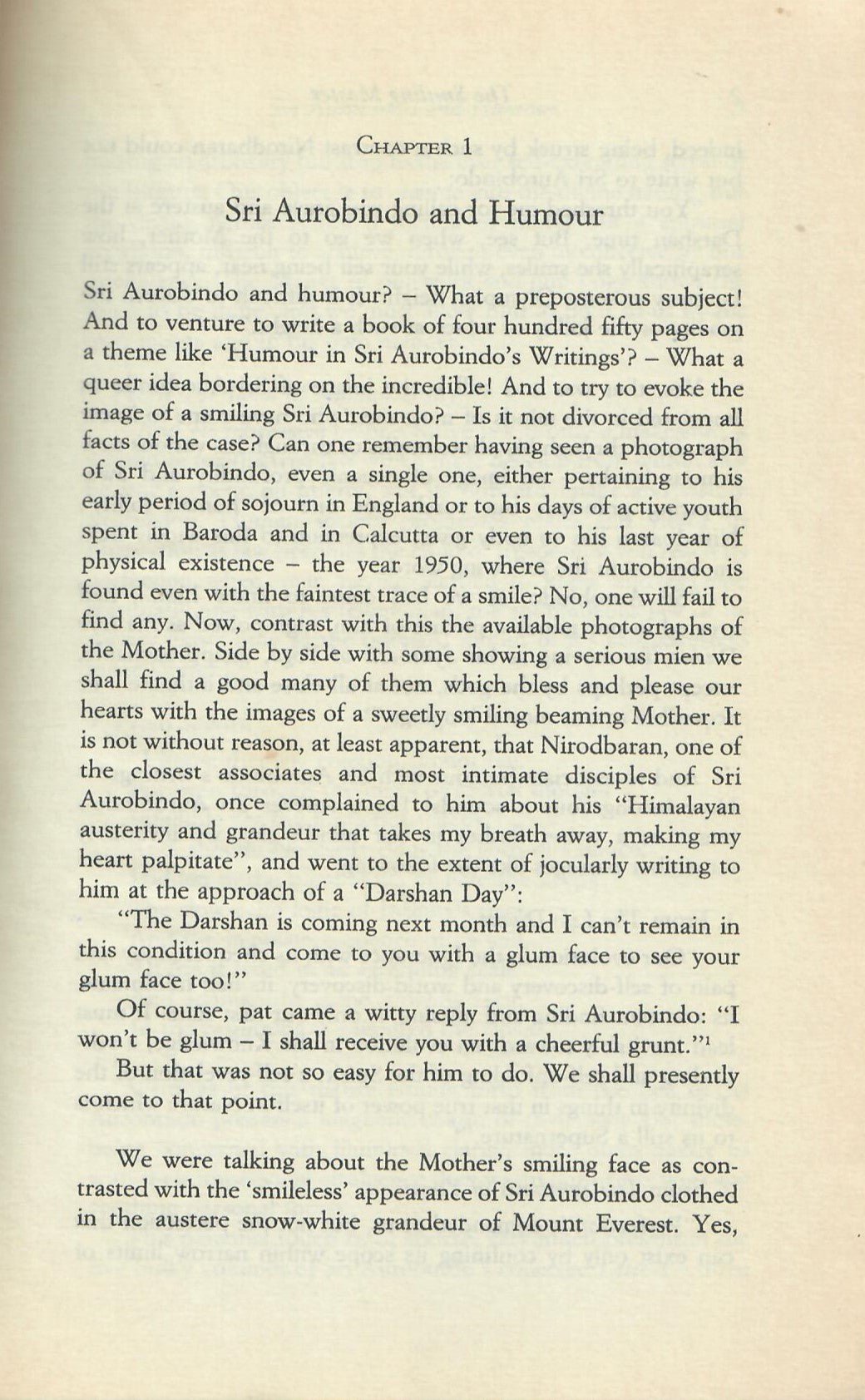 Sri Aurobindo (1995) - Motilal Banarsidass author