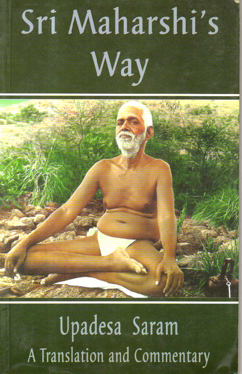 sri maharshis way (2006 Edition)