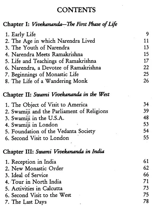 Swami Vivekananda A Historical Review - Motilal Banarsidass #author