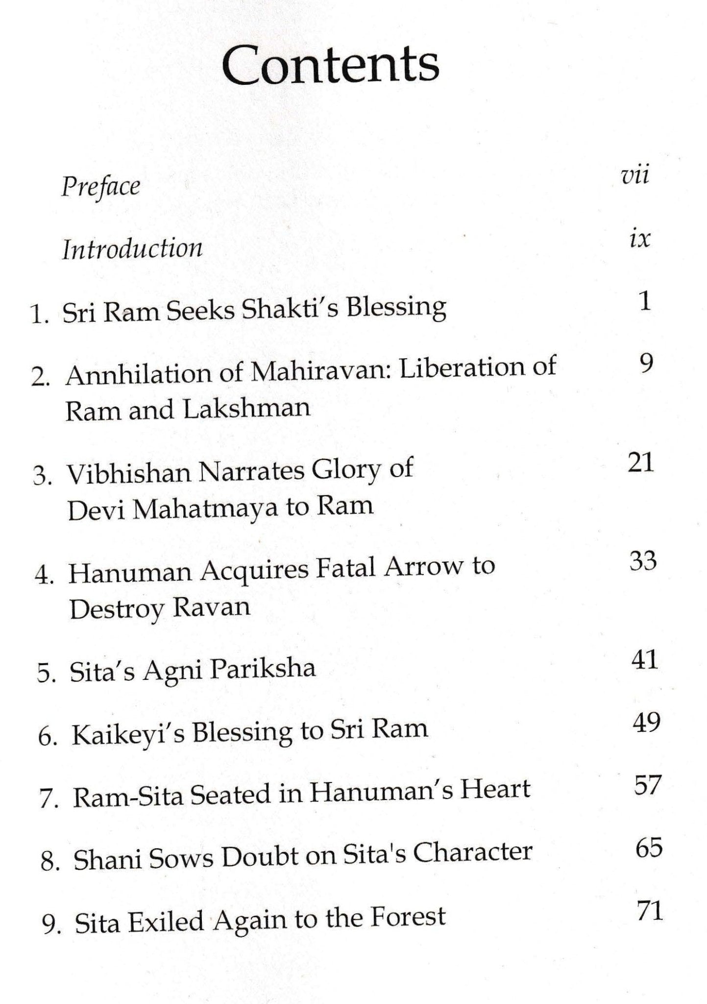 Tales From Pingal Ramayan Part - 3 - Motilal Banarsidass author