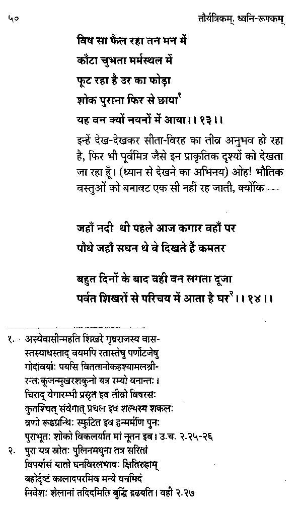 तौर्यत्रिकम्: ध्वनि - रूपकम् - Tauryatrikam Dwani Roopakam - Motilal Banarsidass author