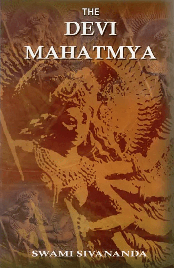 The Devi Mahatmya - Motilal Banarsidass #author