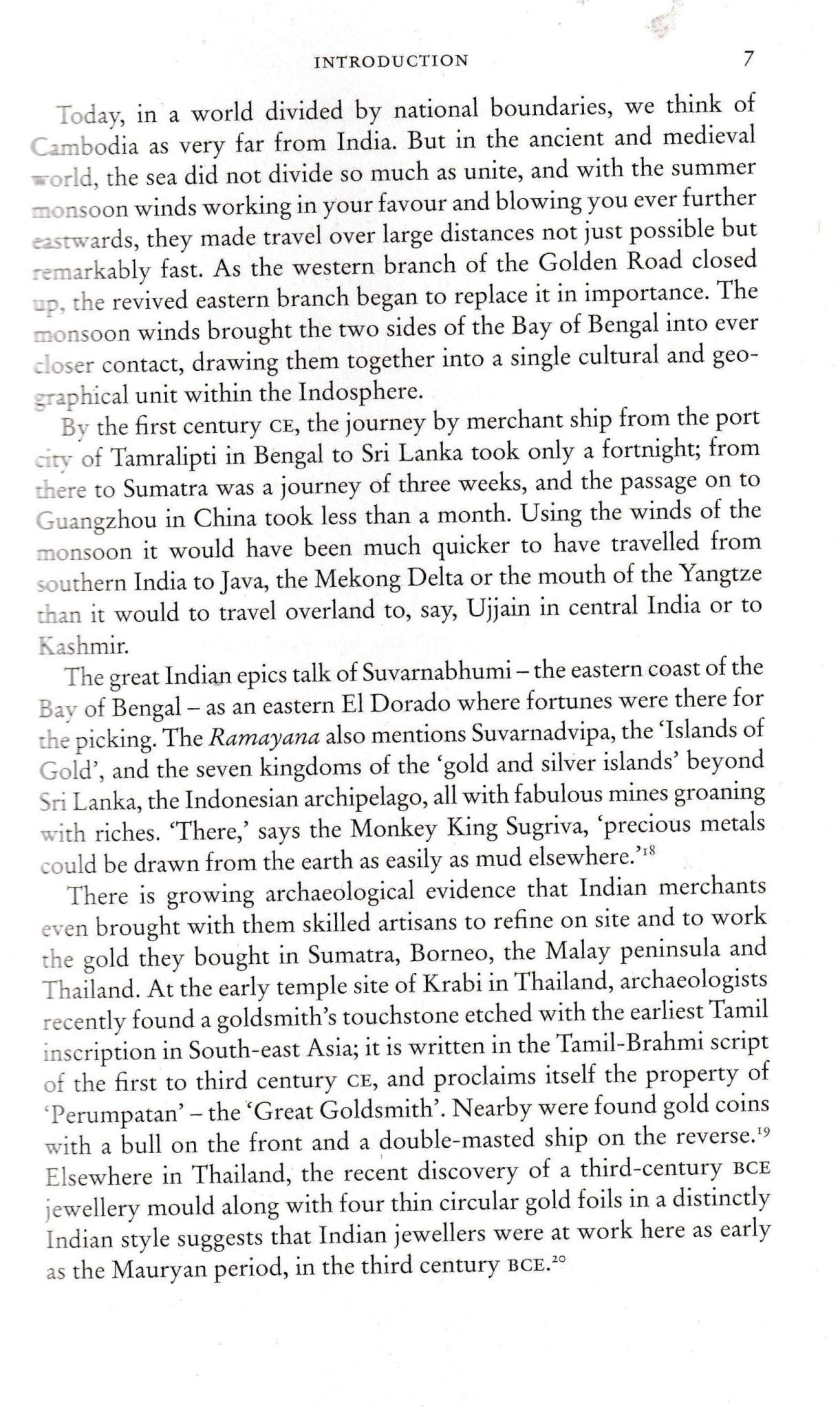 The Golden Road - Motilal Banarsidass author