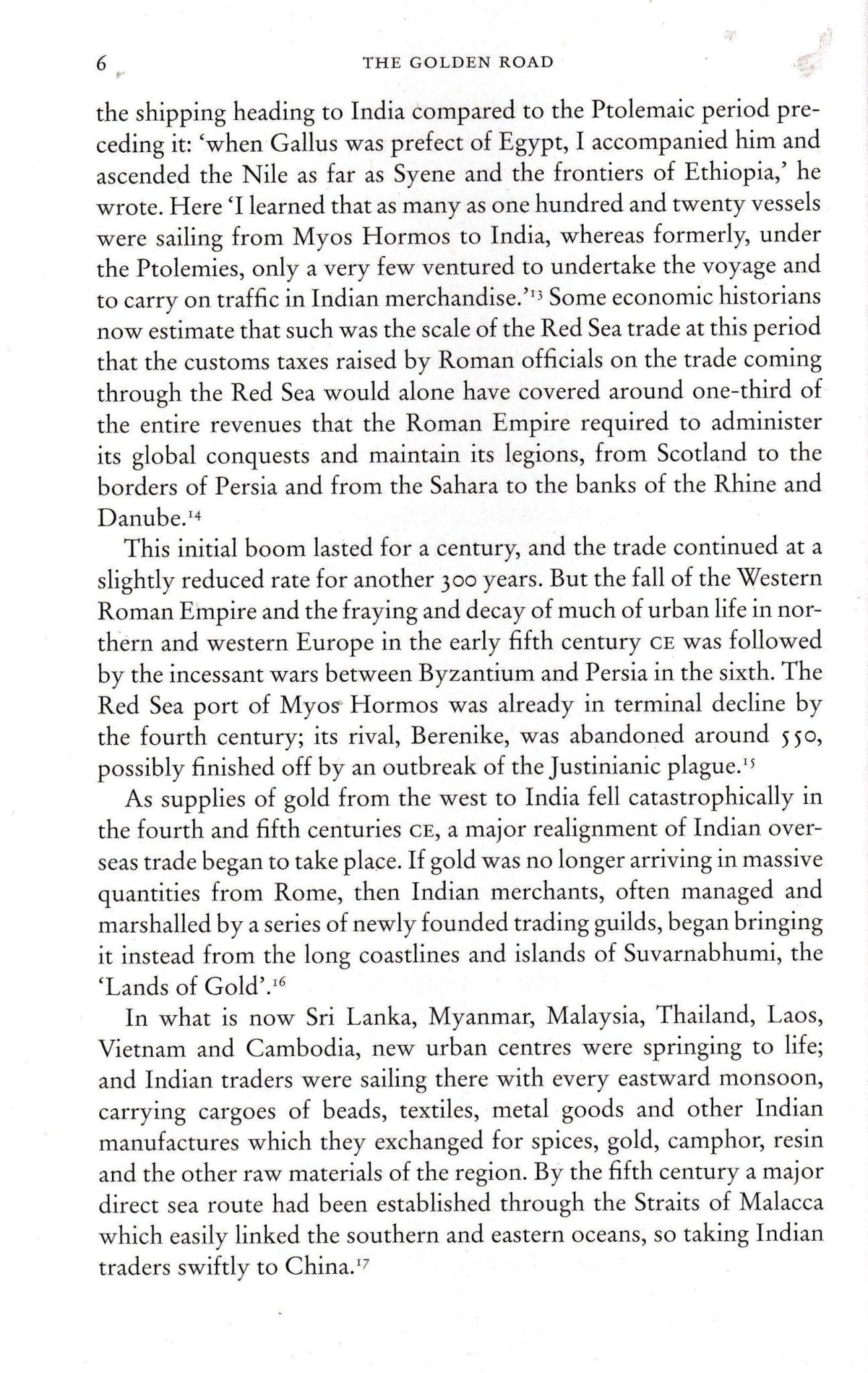 The Golden Road - Motilal Banarsidass author