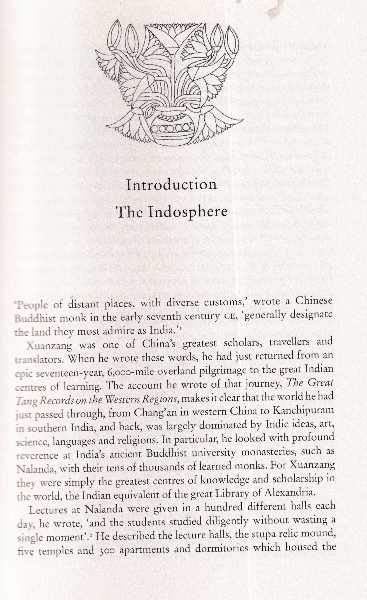 The Golden Road - Motilal Banarsidass author