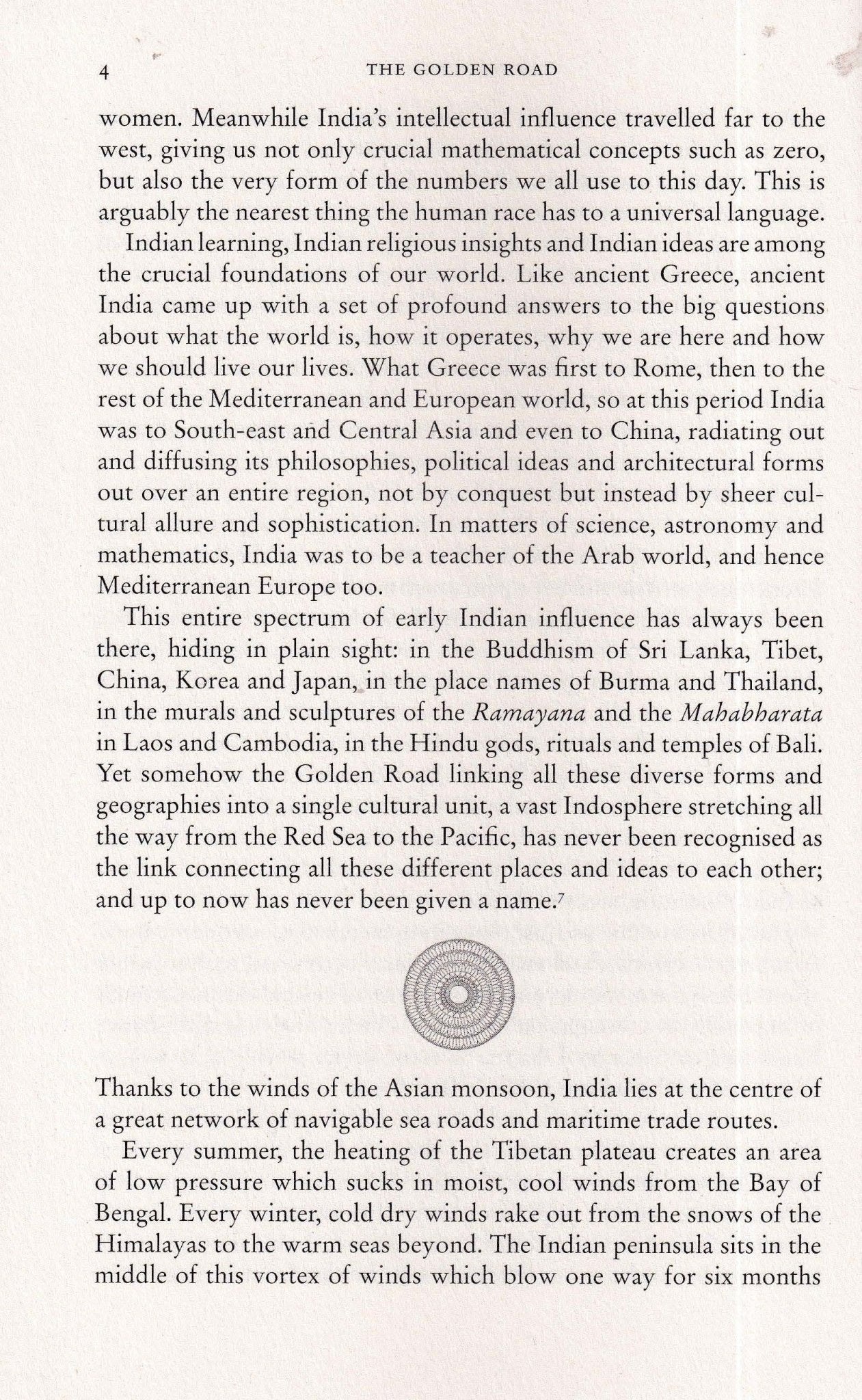 The Golden Road - Motilal Banarsidass author