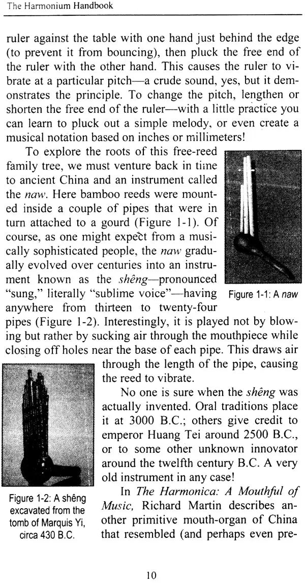 The Harmonium Handbook - Motilal Banarsidass author