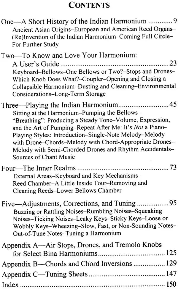 The Harmonium Handbook - Motilal Banarsidass author