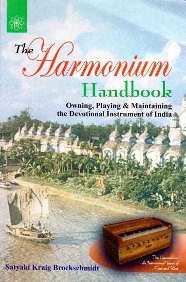 The Harmonium Handbook - Motilal Banarsidass author