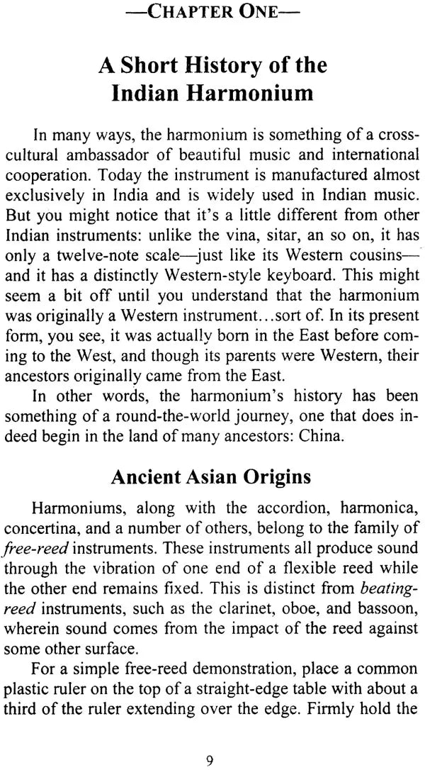 The Harmonium Handbook - Motilal Banarsidass author