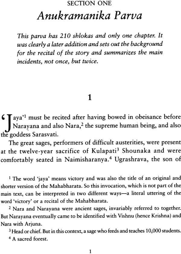 The Mahabharata: Complete and Unabridged (Set of 10 Volumes with Box) - Motilal Banarsidass author