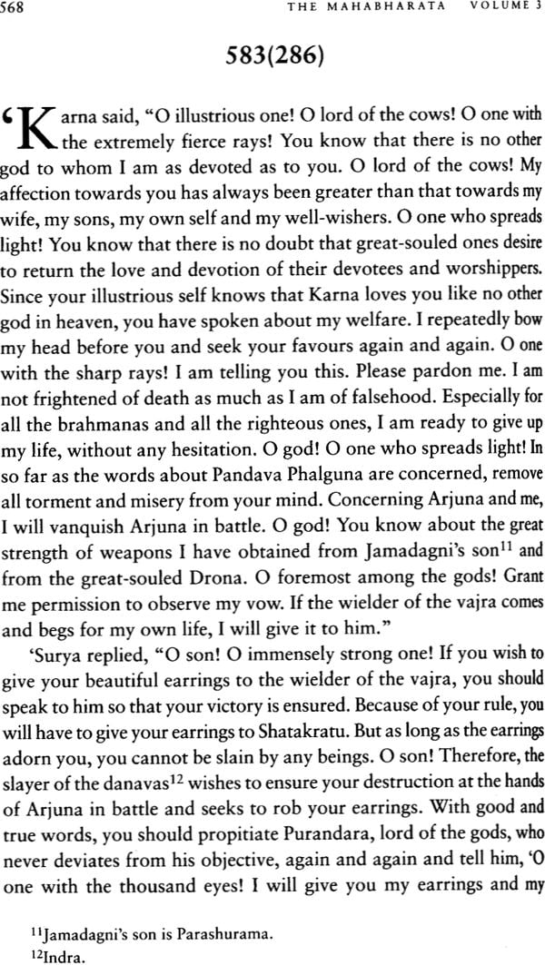 The Mahabharata: Complete and Unabridged (Set of 10 Volumes with Box) - Motilal Banarsidass author