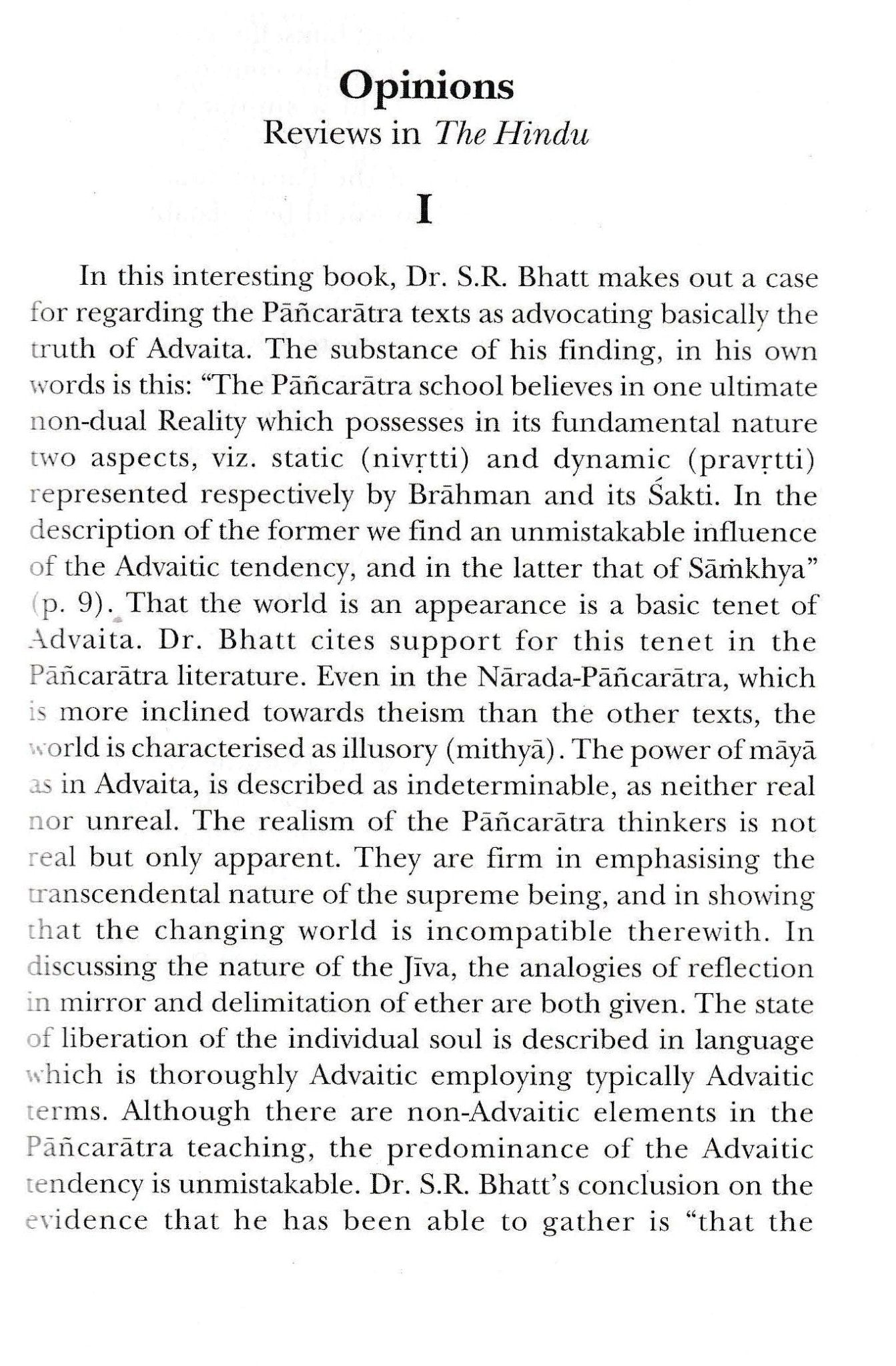 The Philosophy of Pancaratra - Motilal Banarsidass author