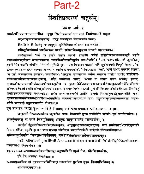 योगवासिष्ठः - The Yoga Vasistha of Valmiki ( Set 3 Vols.) - Motilal Banarsidass author