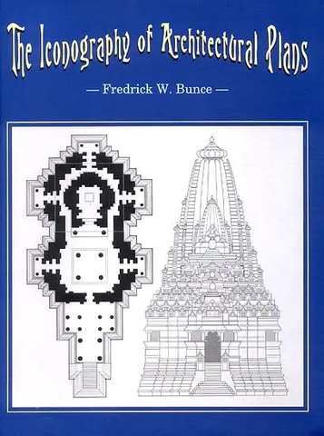 The Iconography of Architectural Plans by Fredrick W.Bunce