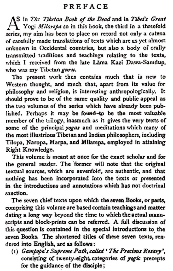 Tibetan Yoga and its Secret Doctrines - Motilal Banarsidass author
