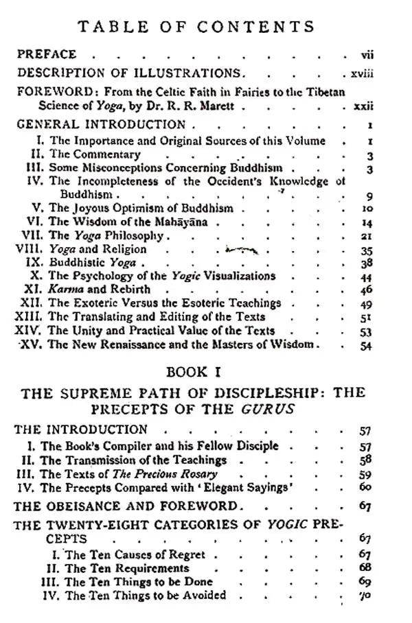 Tibetan Yoga and its Secret Doctrines - Motilal Banarsidass author