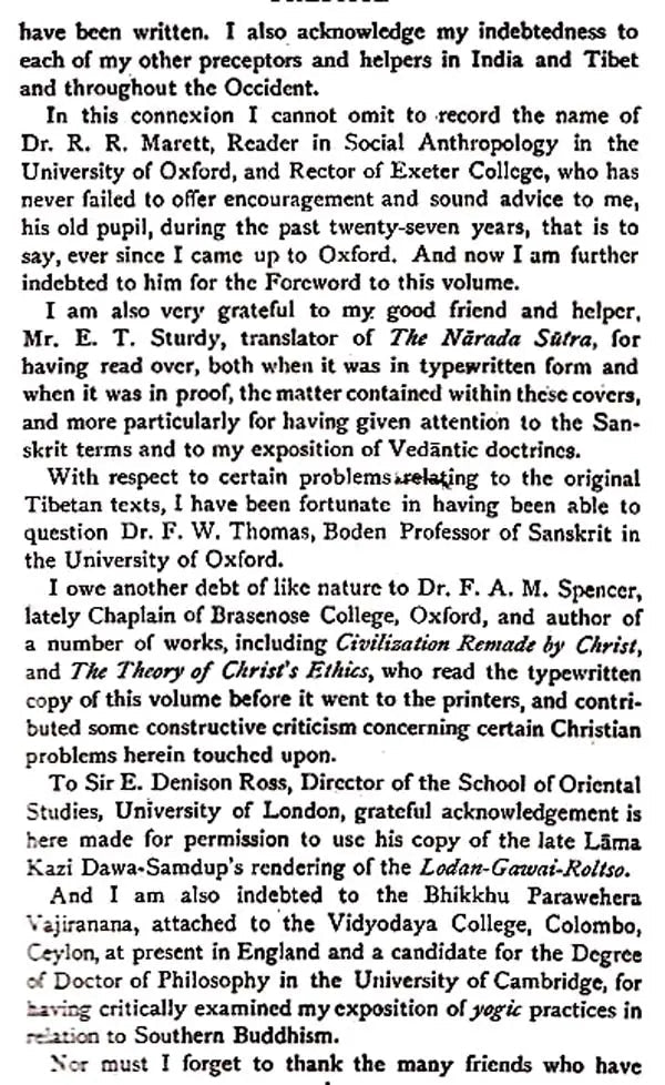Tibetan Yoga and its Secret Doctrines - Motilal Banarsidass author