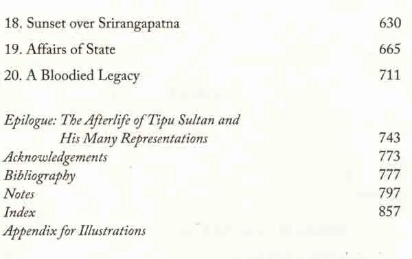 Tipu Sultan - Motilal Banarsidass author