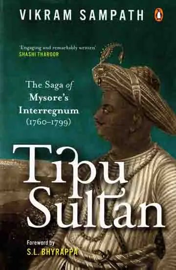 Tipu Sultan - Motilal Banarsidass author