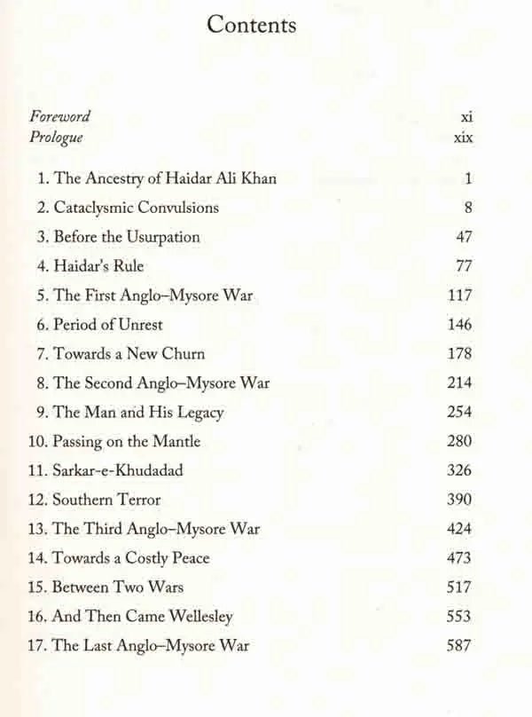 Tipu Sultan - Motilal Banarsidass author