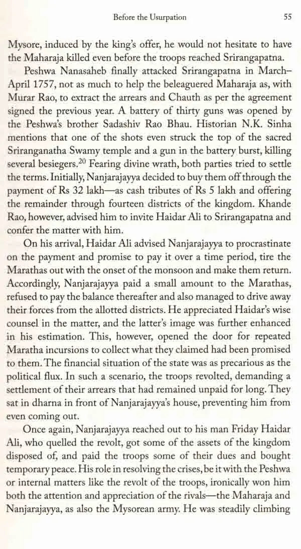 Tipu Sultan - Motilal Banarsidass author