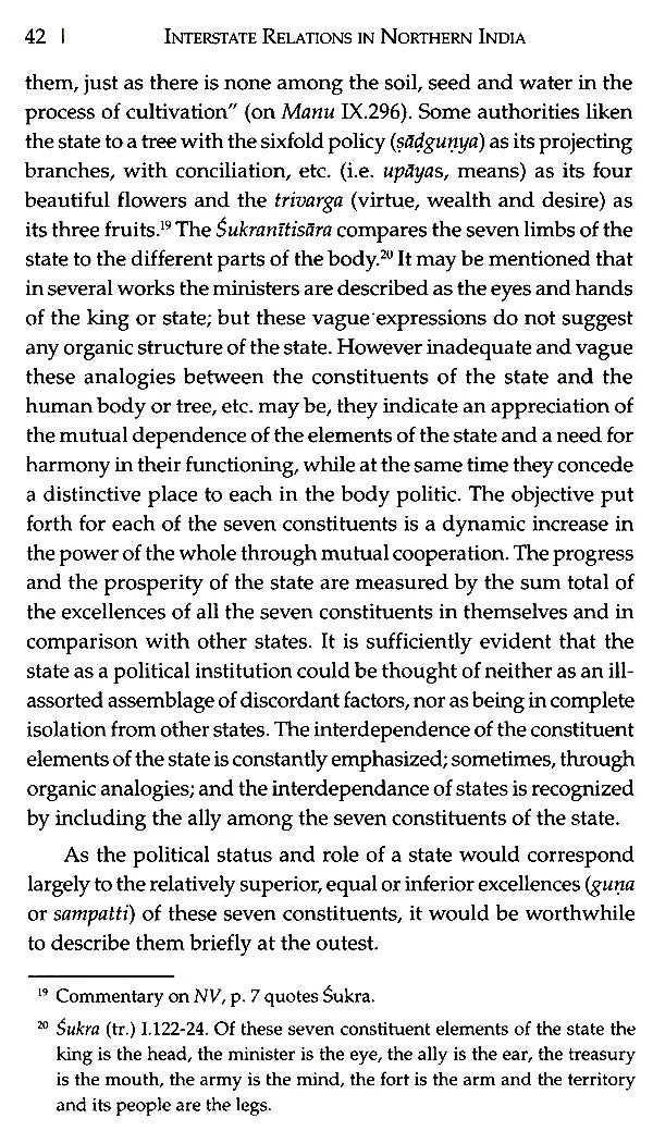 Interstate Relations In Northern India (Circa 800-1200 CE)