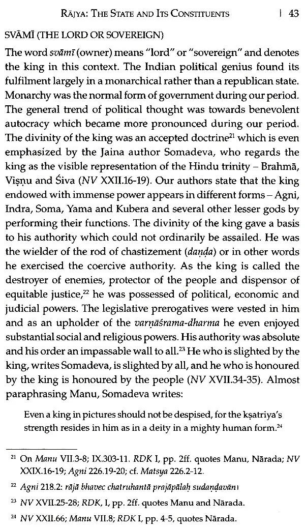 Interstate Relations In Northern India (Circa 800-1200 CE)