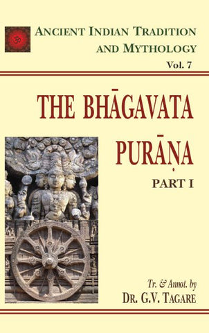Bhagavata Purana 5 Parts in Set (AITM Vol. 7 & 11): Ancient Indian Tradition And Mythology