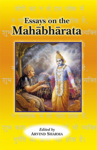 Essays on the Mahabharata by Arvind Sharma