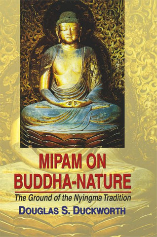 Mipam on Buddha-Nature: The Ground of the Nyingma Tradition by Douglas S. Duckworth