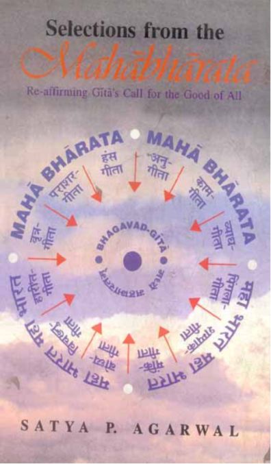 Selections from the Mahabharata: Re-affirming Gita's Call for the Good of All