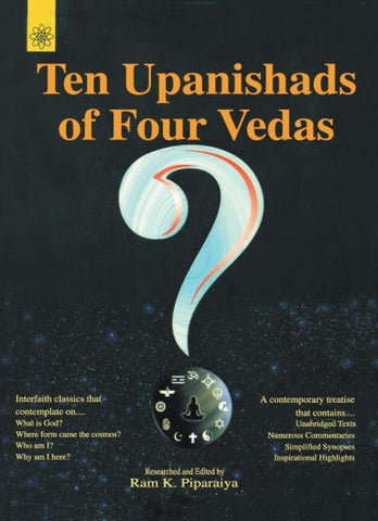 Ten Upanishads of Four Vedas