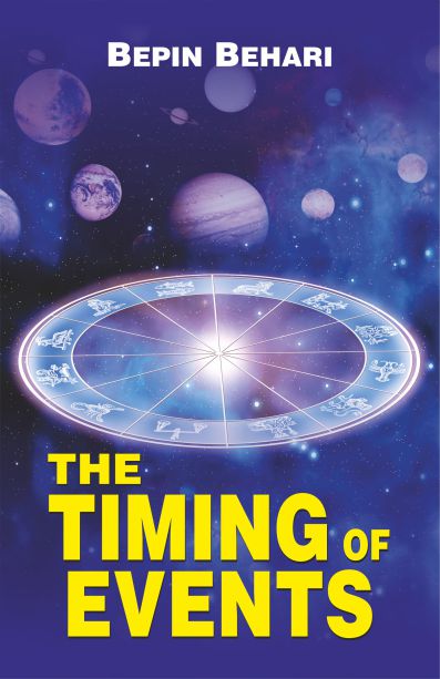 The Timing of Events by Bepin Behari