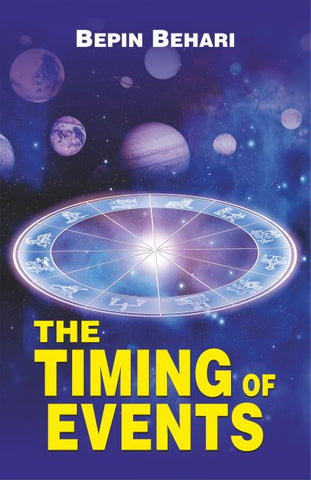 The Timing of Events by Bepin Behari