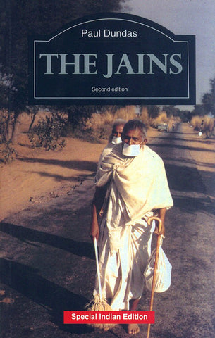 The Jains by Paul Dundas 